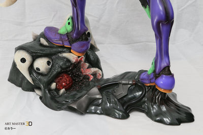Evangelion UNIT 01 - Shinobu Matsumura Version