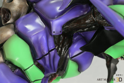 Evangelion UNIT 01 - Shinobu Matsumura Version