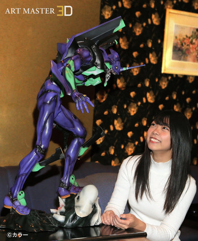 Evangelion UNIT 01 - Shinobu Matsumura Version