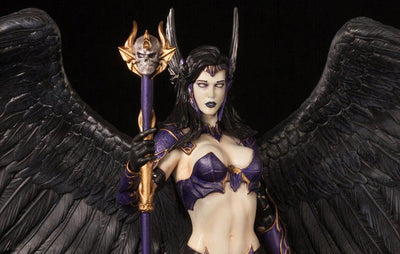 Angel Of Darkness 1/4 Scale Statue by ARH Studios
