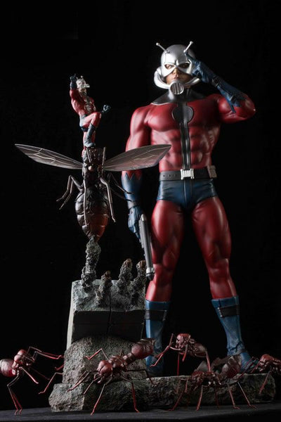 ANT-MAN 1/4 Scale Statue (Comics Version)