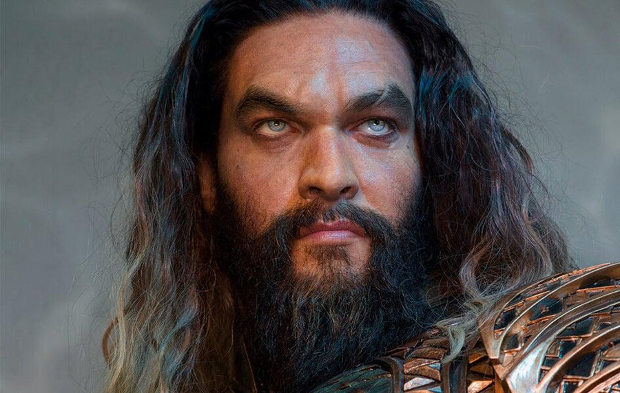 Justice League: Aquaman Lifesize 1:1 Bust