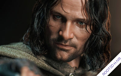 Aragorn InArt Premium (ROOTED HAIR) 1/6 Scale Figure