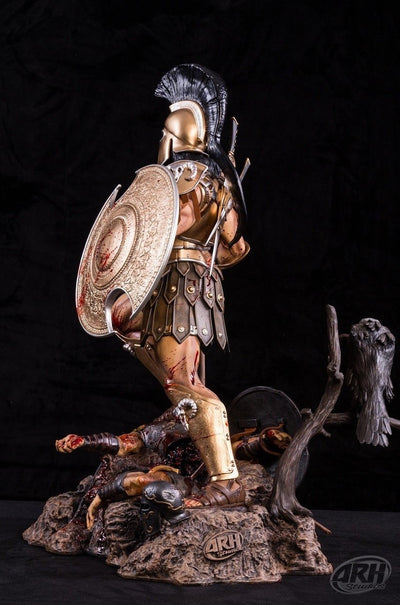 ARES: God Of War (GOLD VARIANT) 1/4 Scale Statue by ARH Studios