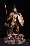 ARES: God Of War (GOLD VARIANT) 1/4 Scale Statue by ARH Studios