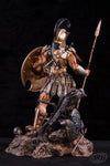 ARES: God Of War (GOLD VARIANT) 1/4 Scale Statue by ARH Studios