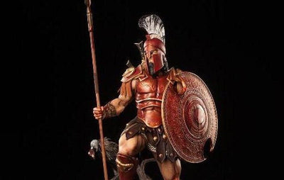 ARES: God Of War 1/4 Scale Statue by ARH Studios