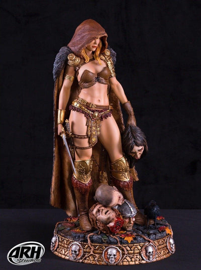 ARHIAN City Of Horrors 1/4 Scale Statue ARH Studios EXCLUSIVE