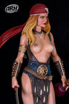 Arhian Pirate Exclusive 1/4 Scale Statue