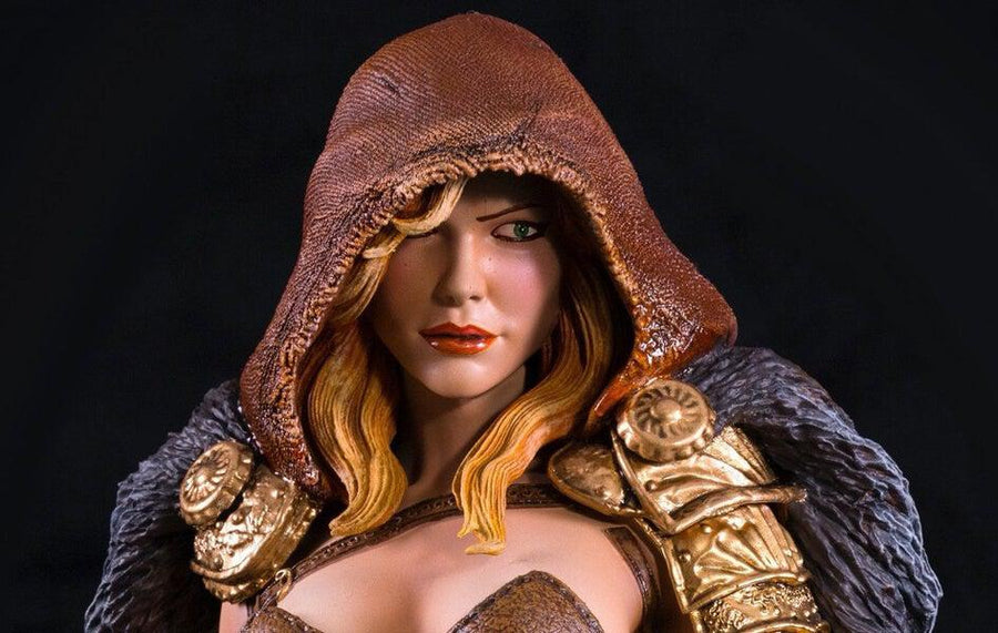 ARHIAN City Of Horrors 1/4 Scale Statue ARH Studios EXCLUSIVE