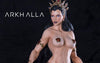 Arkhalla Fight 1/4 Scale Premium Statue