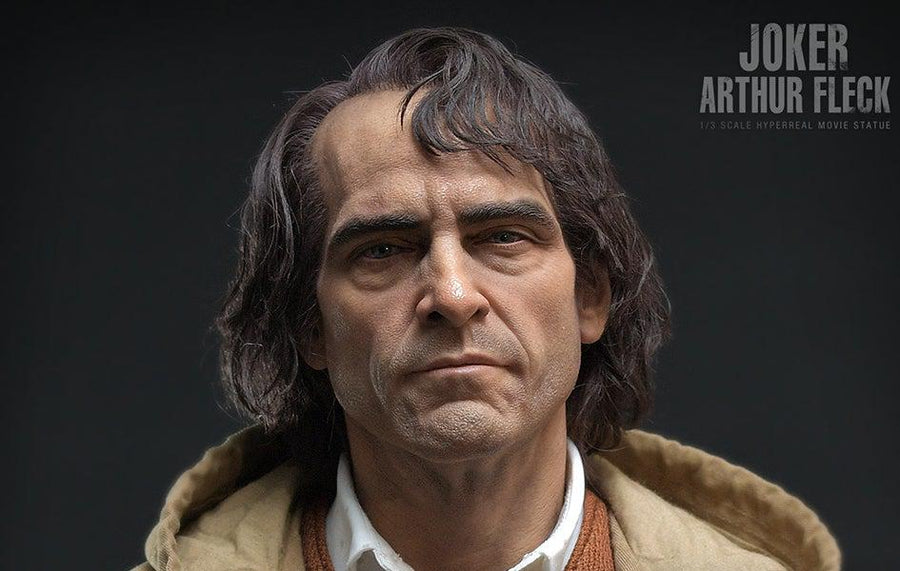 Figürchen Joker Sammlung Folie Kino 1/12 Arthur Wayne Deluxe Figürchen Joker Sammlung Folie Kino 1/12 Arthur Wayne Deluxe