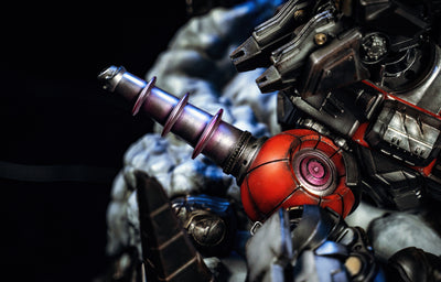 Transformers - Tarn Statue