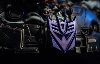 Transformers - Tarn Statue
