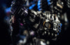Transformers - Tarn Statue