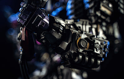 Transformers - Tarn Statue