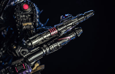 Transformers - Tarn Statue