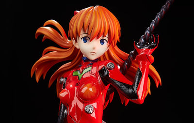 Asuka - Neon Genesis Evangelion Statue