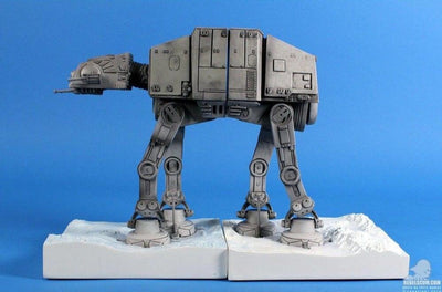 Star Wars AT-AT Bookends by Gentle Giant
