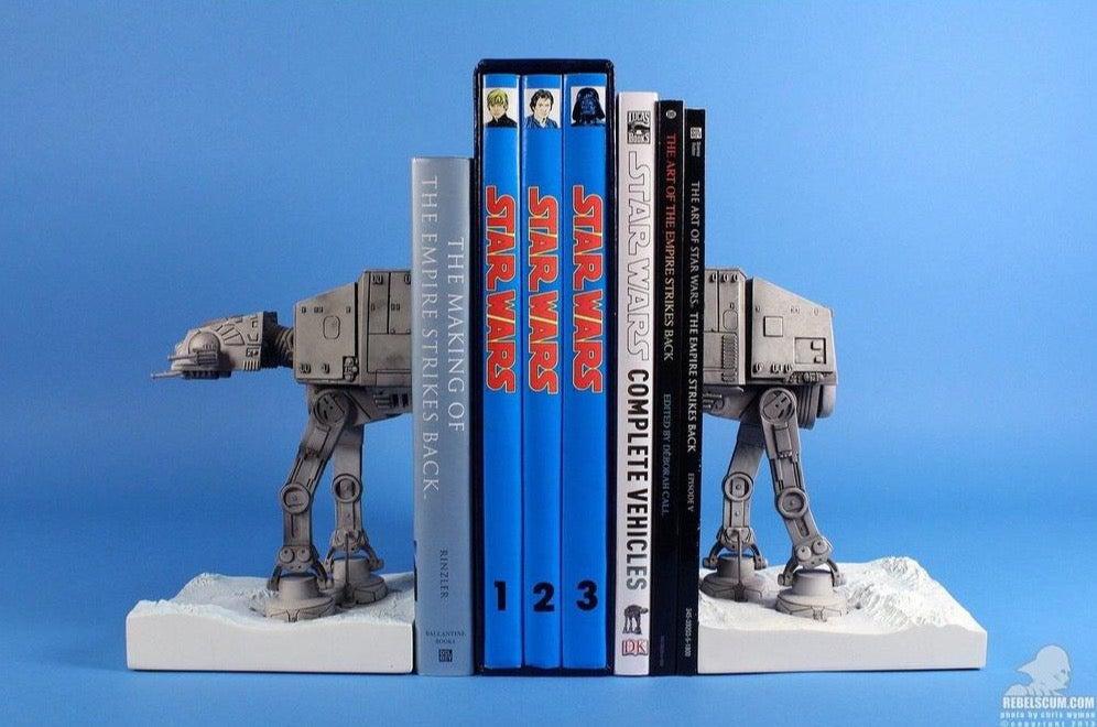 Star Wars AT-AT Bookends by Gentle Giant Spec Fiction Shop