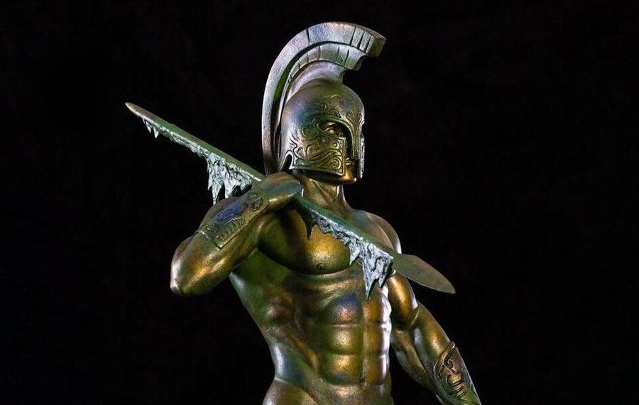 Frazetta ATLANTIS 1/4 Scale Statue by ARH Studios
