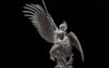 Athena 1/4 Scale Statue - Marble (Gray) Version