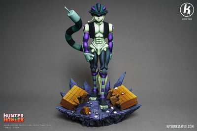 Hunter x Hunter - Meruem 1/4 Scale Statue