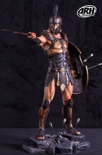 Achilles Immortality 1:4 Scale Statue by ARH Studios