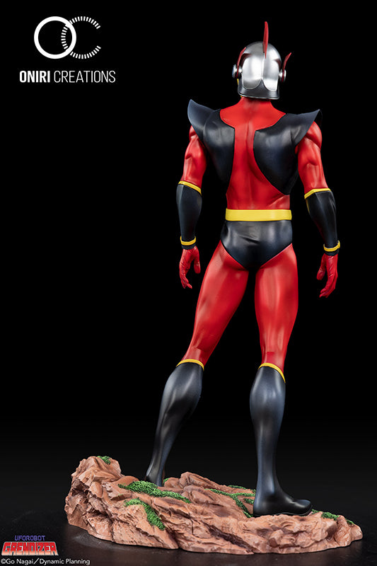 Duke Fleed – Actarus Néon by Tsume | Figurine PVC Collector Goldorak UFO Grendizer