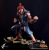 Akuma (Raging Demon) 1/6 Scale Statue