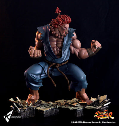 Akuma (Raging Demon) 1/6 Scale Statue