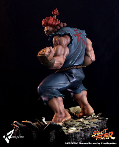 Akuma (Raging Demon) 1/6 Scale Statue