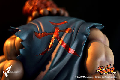 Akuma (Raging Demon) 1/6 Scale Statue