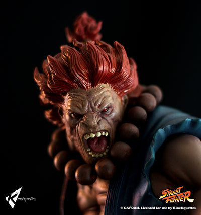 Akuma (Raging Demon) 1/6 Scale Statue