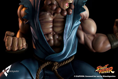 Akuma (Raging Demon) 1/6 Scale Statue