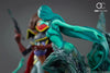 Space Pirate Captain Harlock 1/6 Scale Statue