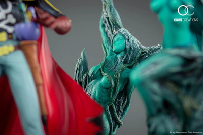 Space Pirate Captain Harlock 1/6 Scale Statue