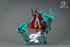Space Pirate Captain Harlock 1/6 Scale Statue