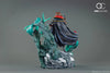 Space Pirate Captain Harlock 1/6 Scale Statue