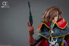 Space Pirate Captain Harlock 1/6 Scale Statue
