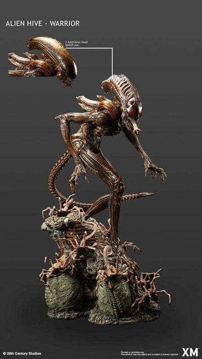 Alien Hive Warrior 1/3 Scale Premium Statue