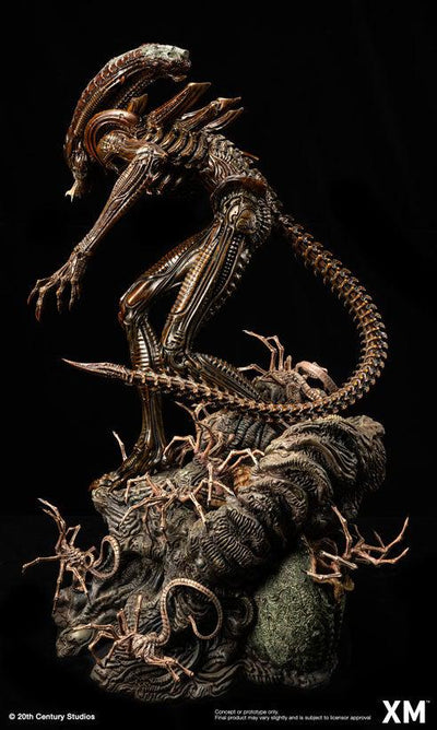Alien Hive Warrior 1/3 Scale Premium Statue