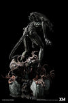 Alien Hive Warrior - Black Variant - 1/3 Scale Premium Statue