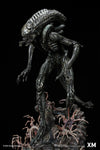 Alien Hive Warrior - Black Variant - 1/3 Scale Premium Statue