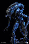 Alien Hive Warrior - Black Variant - 1/3 Scale Premium Statue