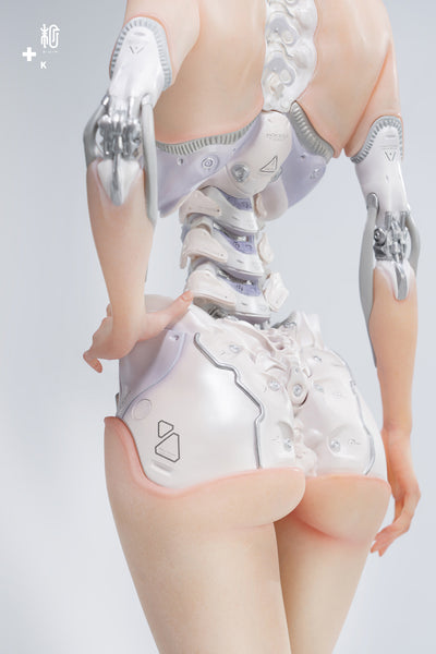 Android EL01 1/4 Scale Statue