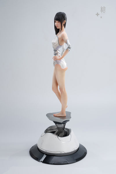 Android EL01 1/4 Scale Statue