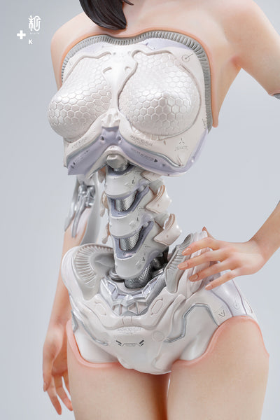 Android EL01 1/4 Scale Statue