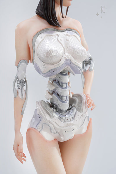 Android EL01 1/4 Scale Statue