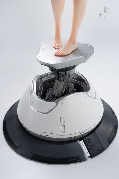 Android EL01 1/4 Scale Statue